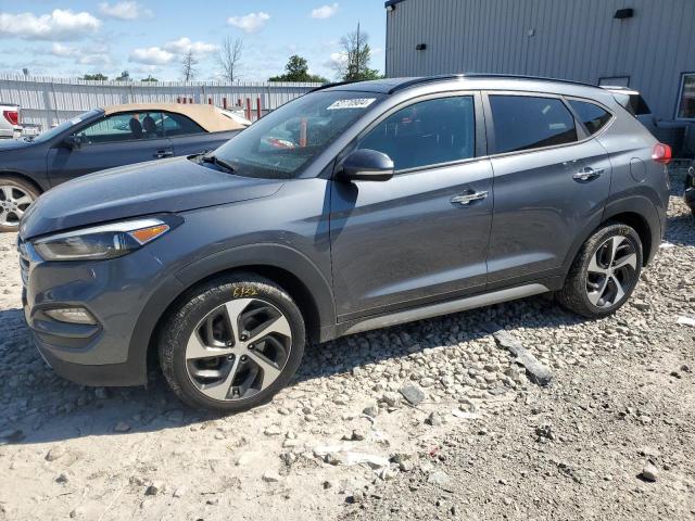 HYUNDAI TUCSON LIM 2017 km8j3ca21hu296319