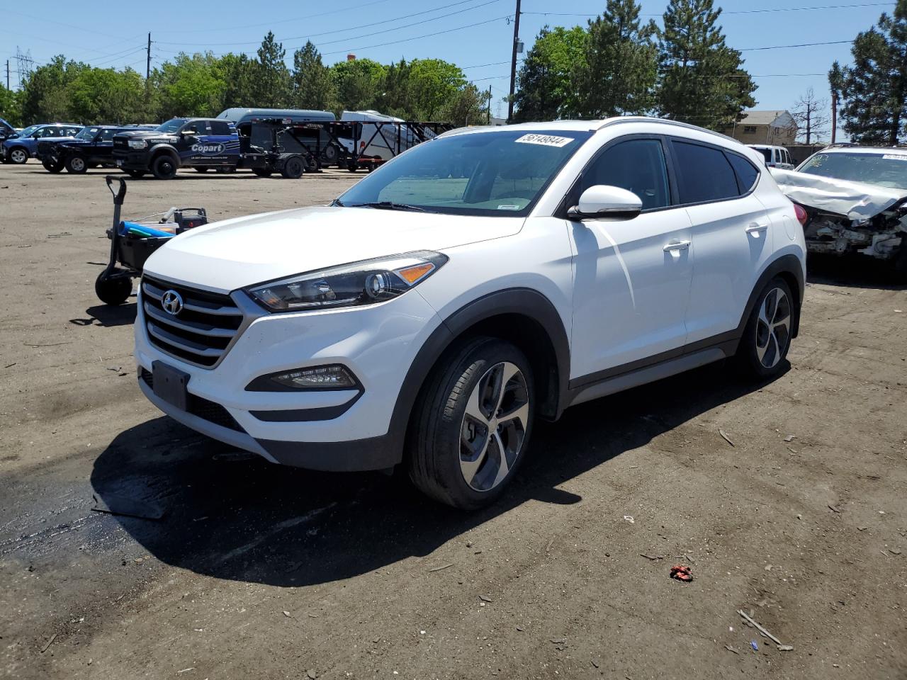 HYUNDAI TUCSON 2017 km8j3ca21hu296837