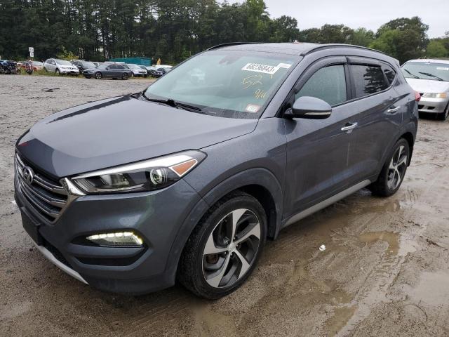 HYUNDAI TUCSON LIM 2017 km8j3ca21hu304371