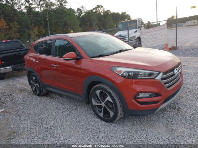 HYUNDAI TUCSON 2017 km8j3ca21hu308906