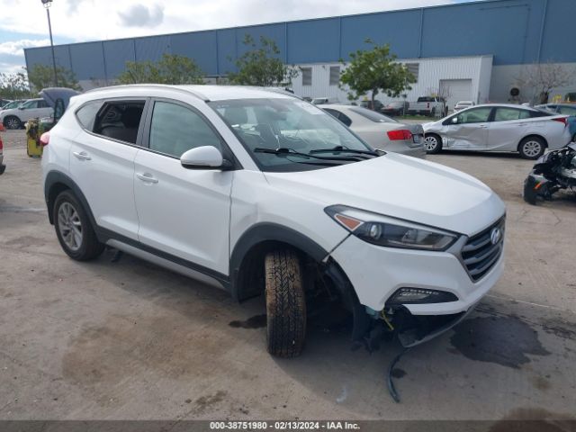 HYUNDAI TUCSON 2017 km8j3ca21hu316679