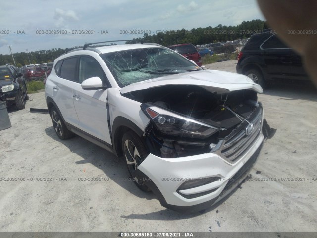 HYUNDAI TUCSON 2017 km8j3ca21hu325544