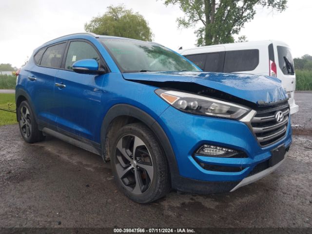 HYUNDAI TUCSON 2017 km8j3ca21hu328069