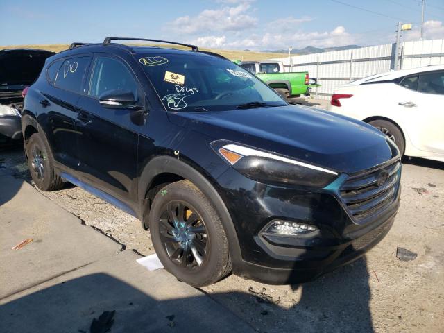 HYUNDAI TUCSON LIM 2017 km8j3ca21hu342005