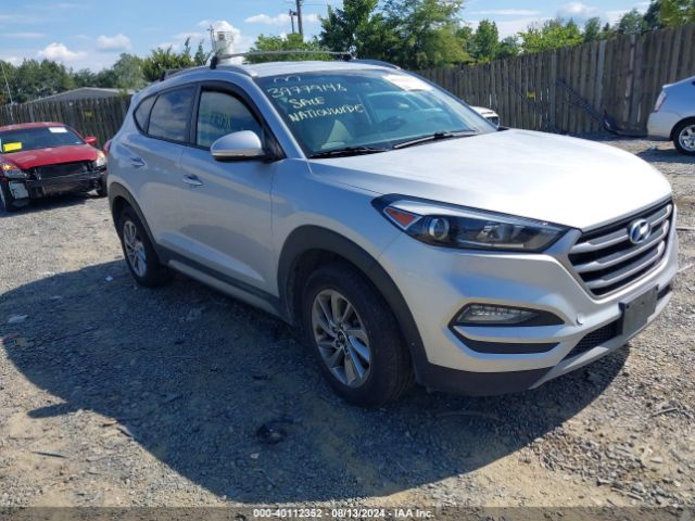 HYUNDAI TUCSON 2017 km8j3ca21hu343199