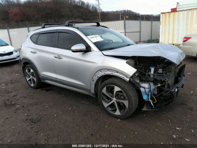 HYUNDAI TUCSON 2017 km8j3ca21hu351903