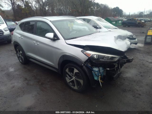 HYUNDAI TUCSON 2017 km8j3ca21hu365400