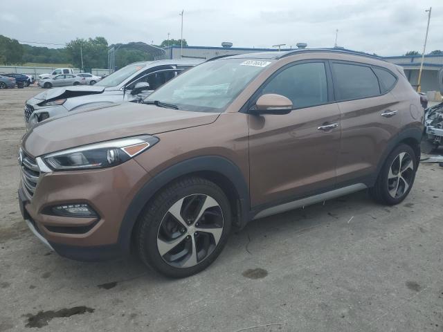 HYUNDAI TUCSON LIM 2017 km8j3ca21hu367633