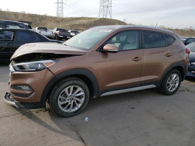 HYUNDAI TUCSON LIM 2017 km8j3ca21hu369740