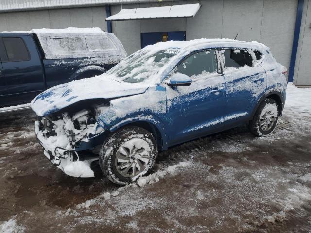 HYUNDAI TUCSON LIM 2017 km8j3ca21hu370175