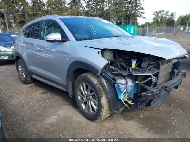 HYUNDAI TUCSON 2017 km8j3ca21hu370614