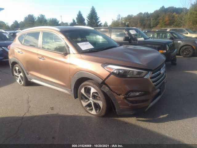 HYUNDAI TUCSON 2017 km8j3ca21hu375618