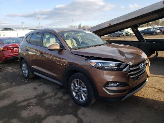 HYUNDAI TUCSON LIM 2017 km8j3ca21hu378650