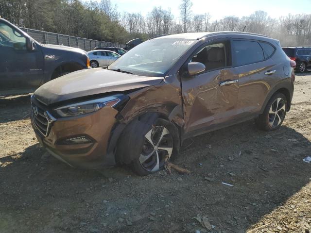 HYUNDAI TUCSON 2017 km8j3ca21hu379958