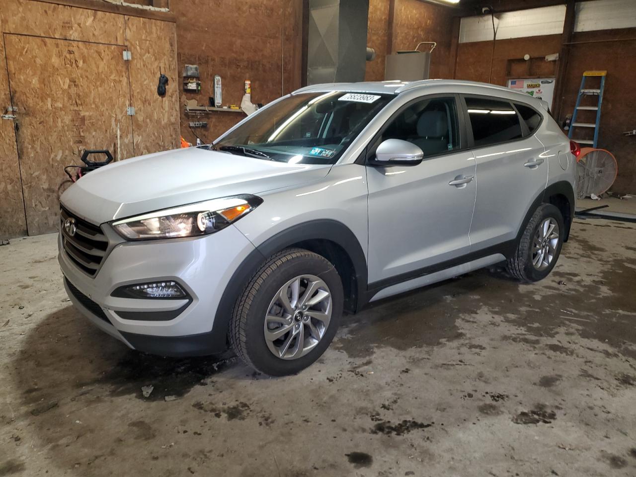 HYUNDAI TUCSON 2017 km8j3ca21hu383850