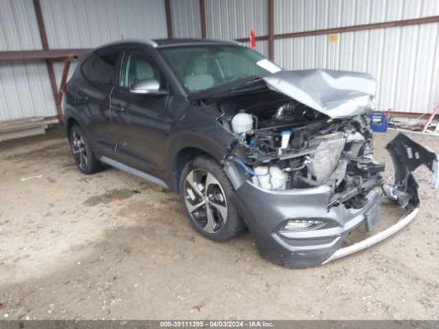 HYUNDAI TUCSON 2017 km8j3ca21hu393374