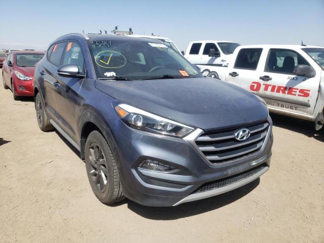 HYUNDAI TUCSON LIM 2017 km8j3ca21hu398056