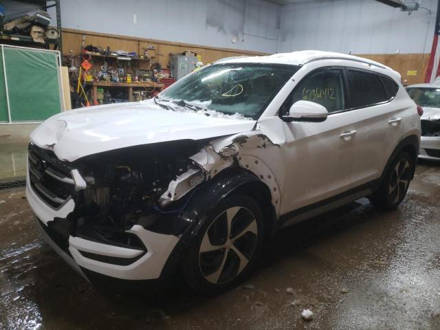 HYUNDAI TUCSON LIM 2017 km8j3ca21hu402753