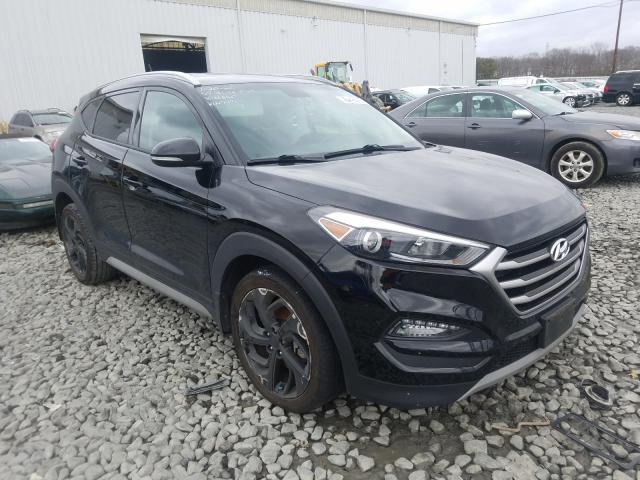 HYUNDAI TUCSON LIM 2017 km8j3ca21hu407791