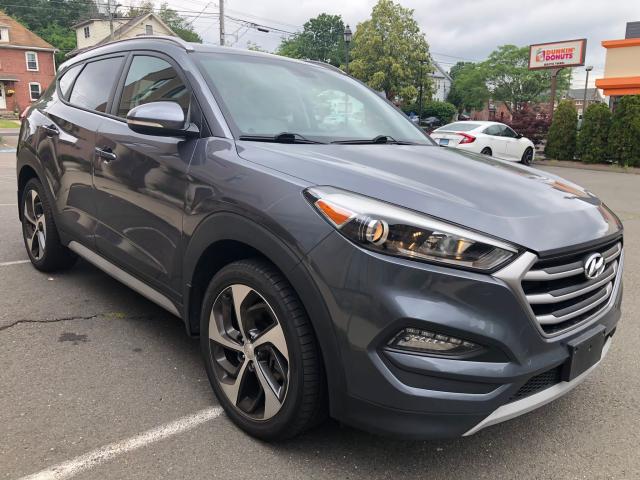 HYUNDAI TUCSON LIM 2017 km8j3ca21hu415373