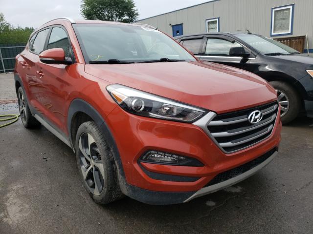 HYUNDAI TUCSON LIM 2017 km8j3ca21hu417057