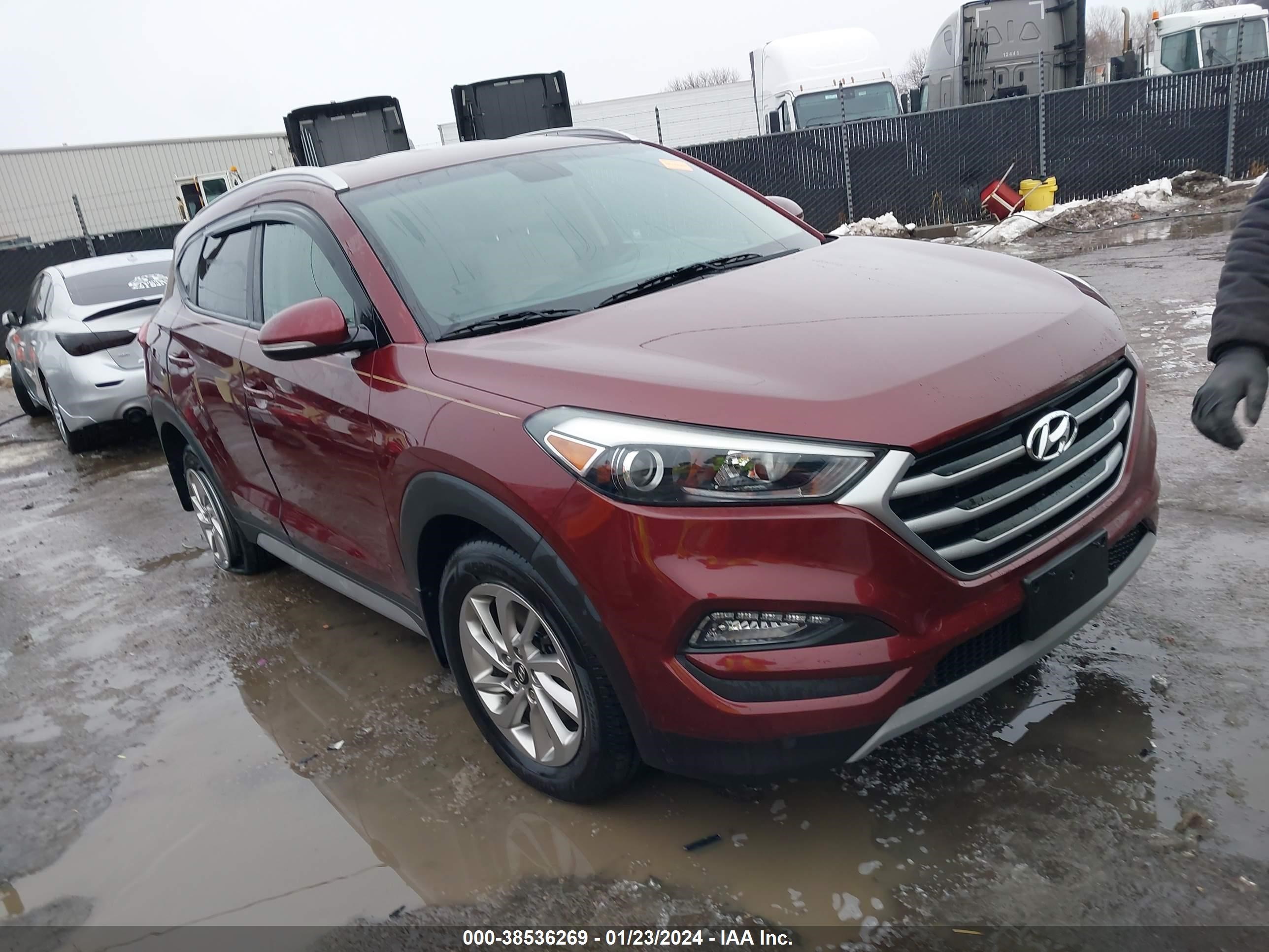 HYUNDAI TUCSON 2017 km8j3ca21hu420220