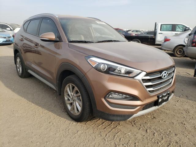 HYUNDAI TUCSON LIM 2017 km8j3ca21hu420945