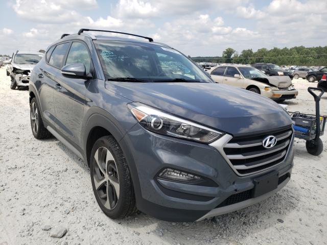 HYUNDAI TUCSON LIM 2017 km8j3ca21hu425109