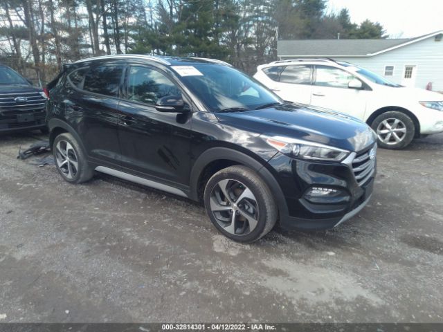 HYUNDAI TUCSON 2017 km8j3ca21hu437728