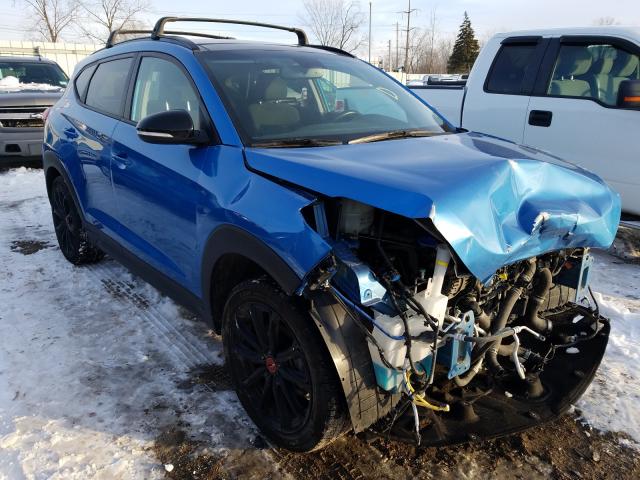 HYUNDAI TUCSON LIM 2017 km8j3ca21hu443447