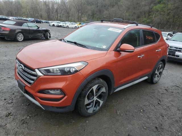 HYUNDAI TUCSON 2017 km8j3ca21hu463911