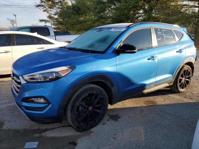 HYUNDAI TUCSON LIM 2017 km8j3ca21hu468297