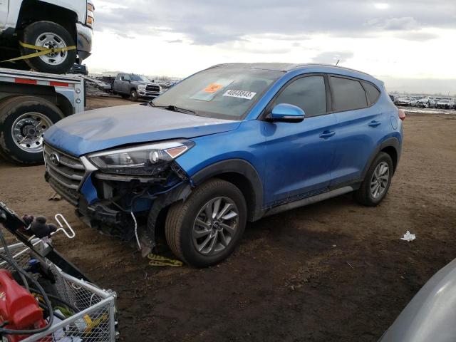 HYUNDAI TUCSON LIM 2017 km8j3ca21hu492440