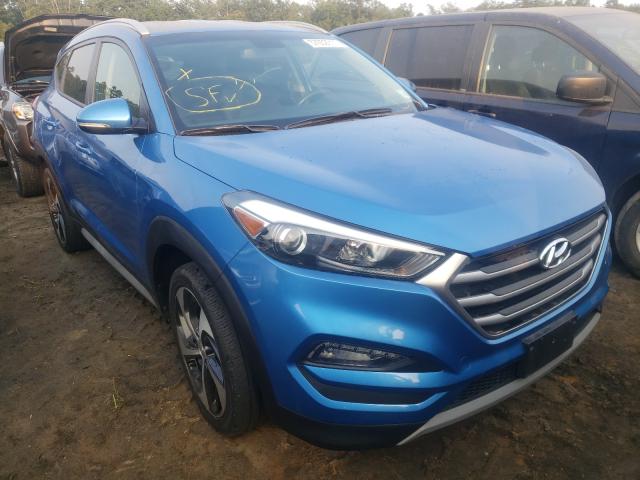 HYUNDAI TUCSON LIM 2017 km8j3ca21hu498013