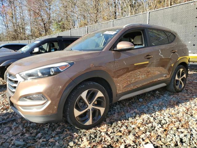 HYUNDAI TUCSON LIM 2017 km8j3ca21hu503355