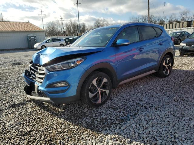 HYUNDAI TUCSON LIM 2017 km8j3ca21hu503792