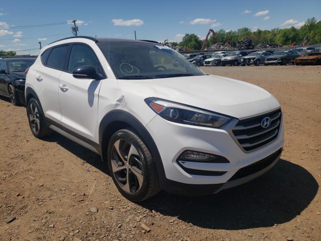 HYUNDAI TUCSON 2017 km8j3ca21hu565032