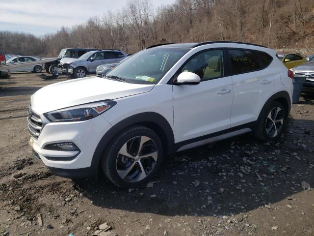 HYUNDAI TUCSON LIM 2017 km8j3ca21hu567802