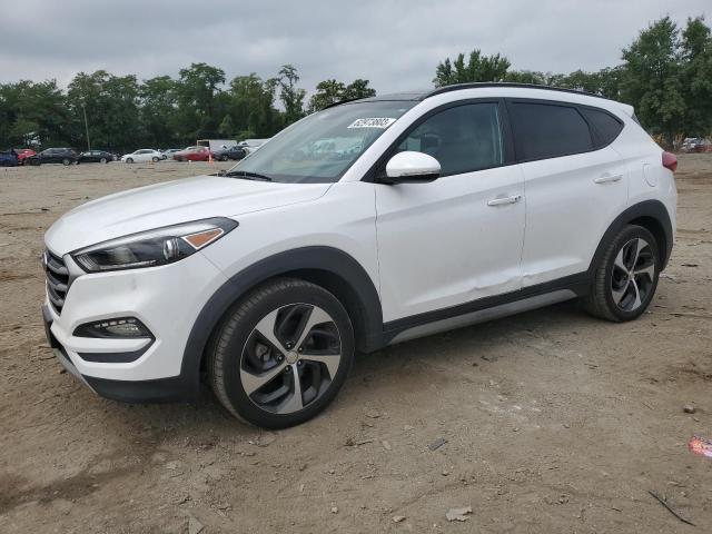 HYUNDAI TUCSON LIM 2017 km8j3ca21hu568318