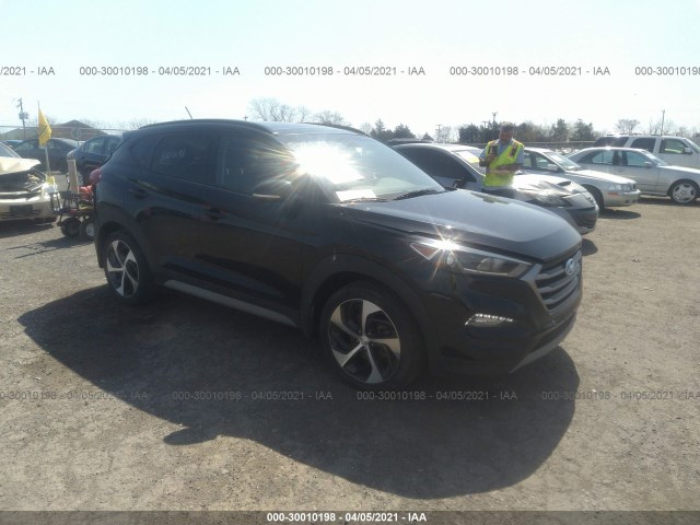 HYUNDAI TUCSON 2017 km8j3ca21hu571574