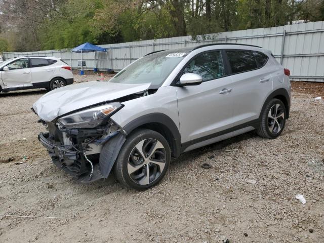 HYUNDAI TUCSON LIM 2017 km8j3ca21hu573230