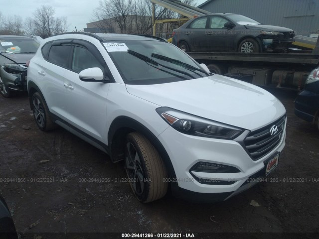 HYUNDAI TUCSON 2017 km8j3ca21hu573390