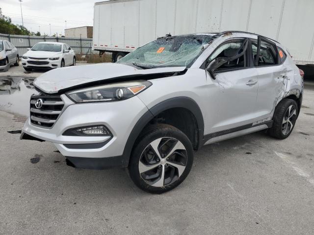 HYUNDAI TUCSON 2017 km8j3ca21hu576354