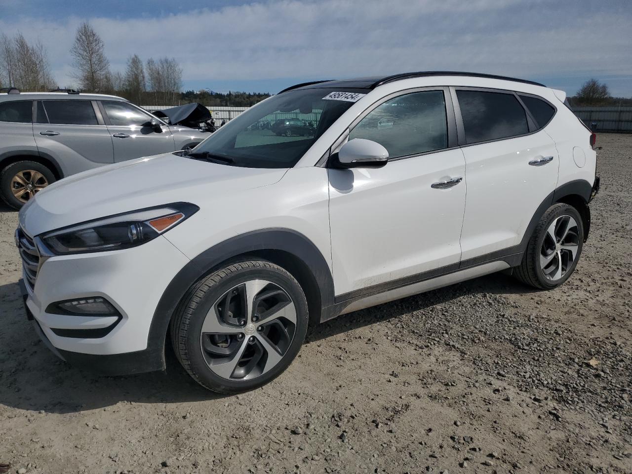 HYUNDAI TUCSON 2017 km8j3ca21hu596667