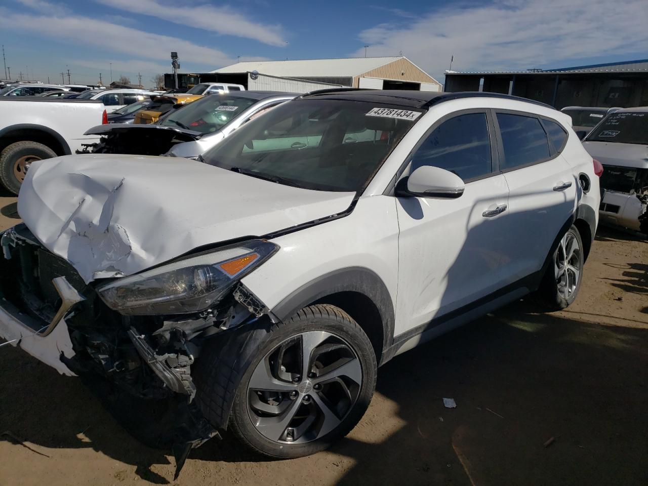 HYUNDAI TUCSON 2018 km8j3ca21ju667954