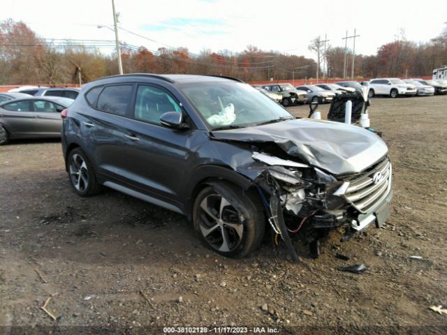 HYUNDAI TUCSON 2018 km8j3ca21ju675603