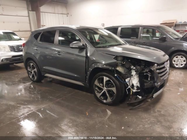 HYUNDAI TUCSON 2018 km8j3ca21ju763342