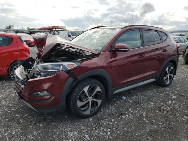 HYUNDAI TUCSON 2018 km8j3ca21ju784224