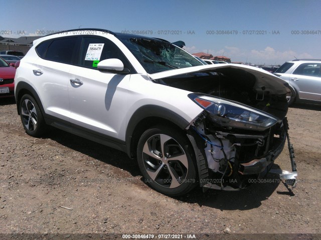 HYUNDAI TUCSON 2016 km8j3ca22gu030399