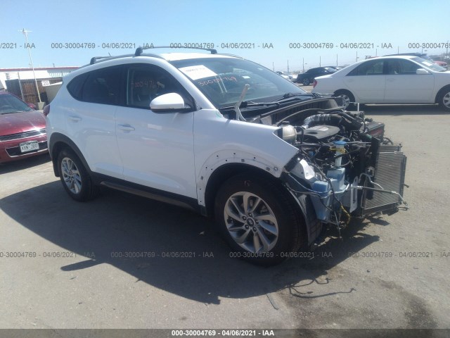 HYUNDAI TUCSON 2016 km8j3ca22gu040852